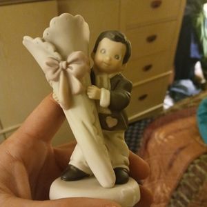 Bahner studio porcelain figurine